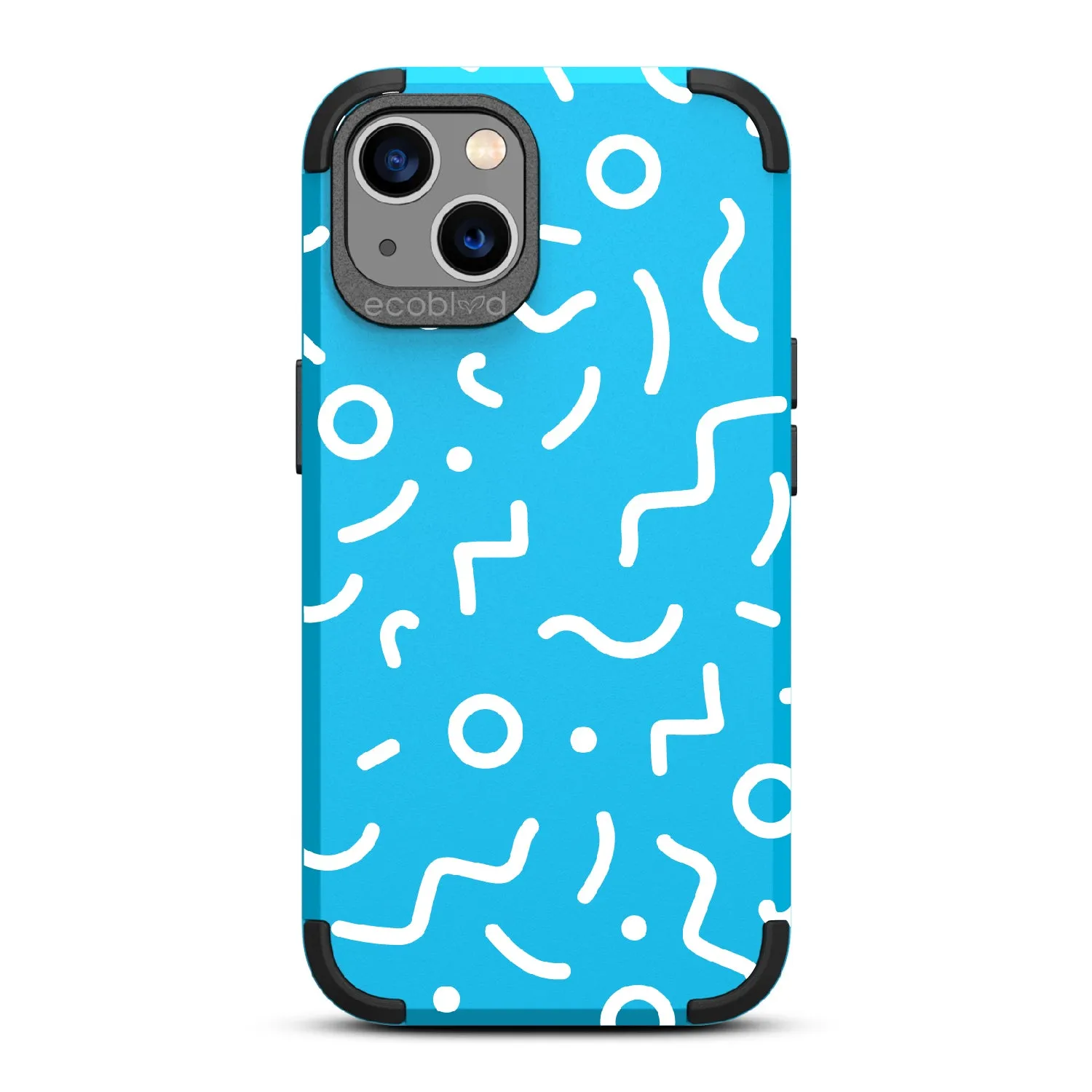 90's Kids - Mojave Collection Case for Apple iPhone 13