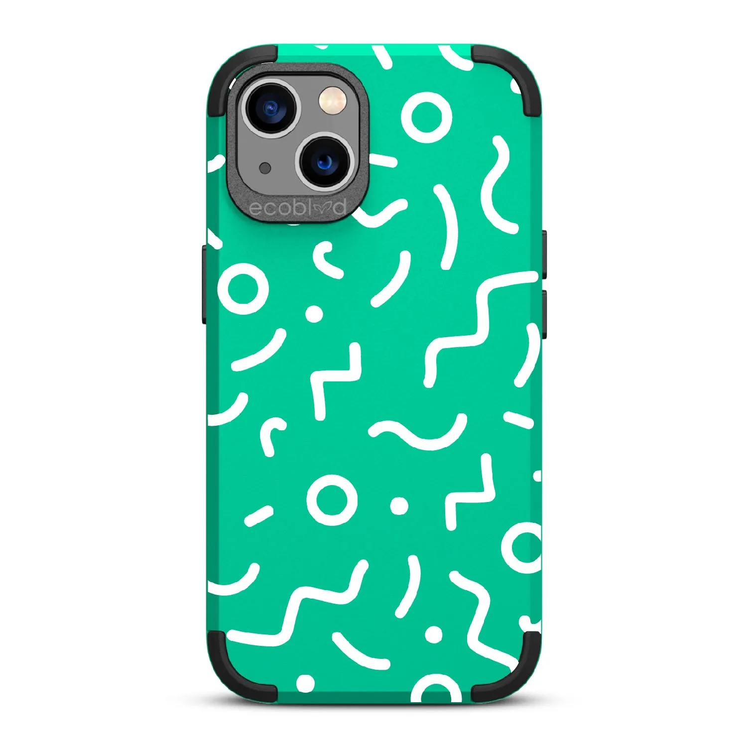 90's Kids - Mojave Collection Case for Apple iPhone 13