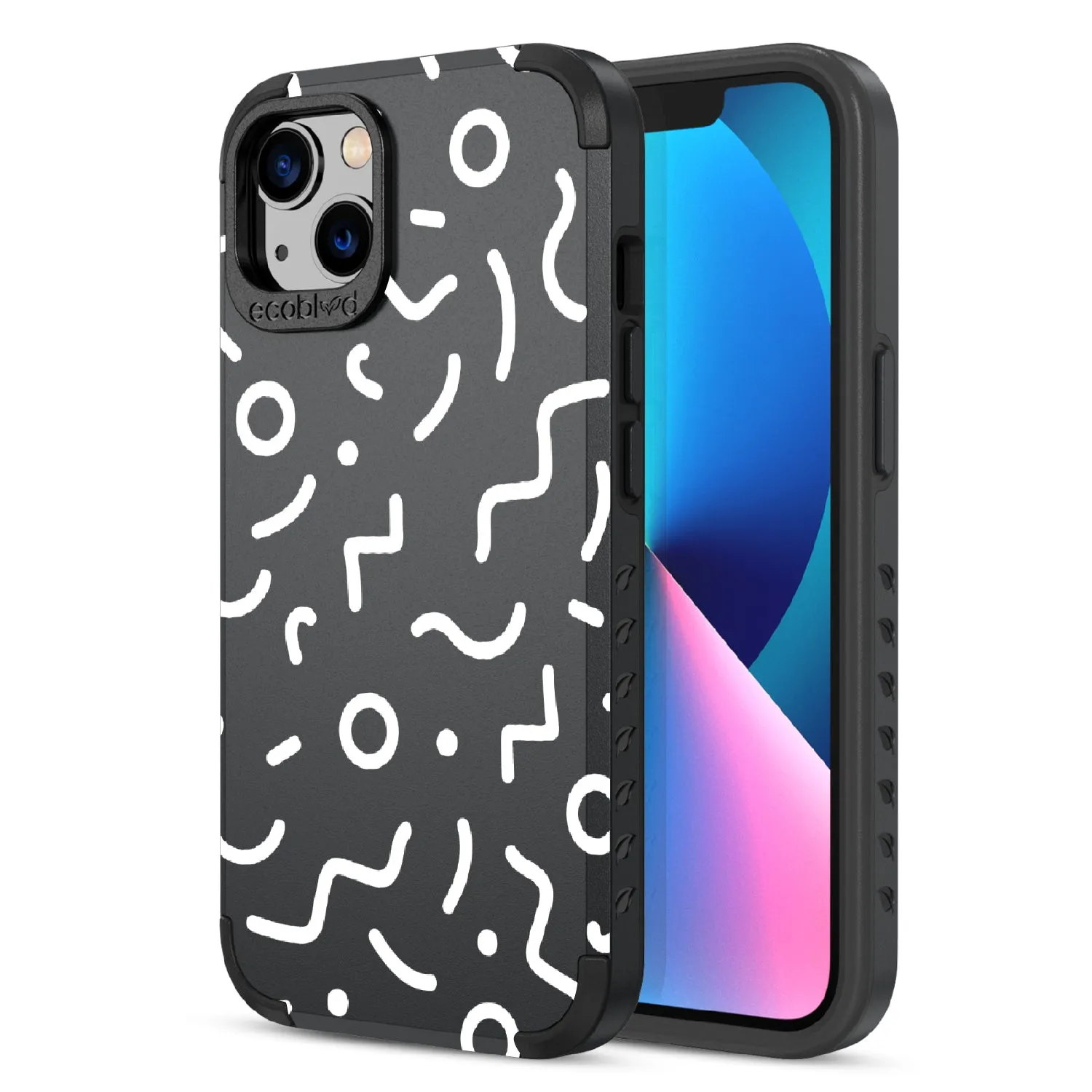 90's Kids - Mojave Collection Case for Apple iPhone 13