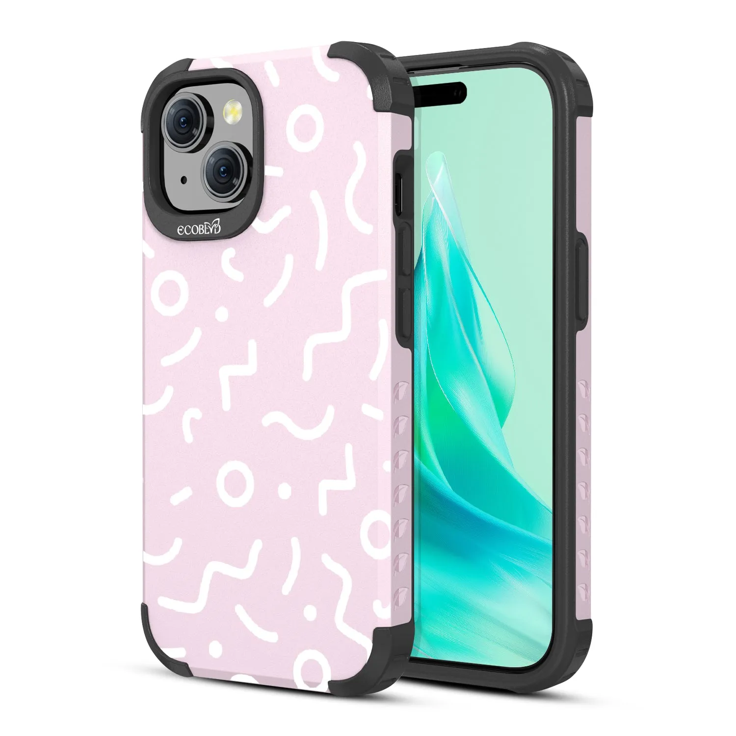 90's Kids - Mojave Collection Case for Apple iPhone 15