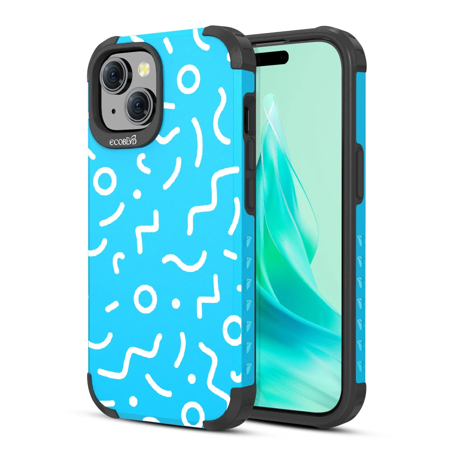 90's Kids - Mojave Collection Case for Apple iPhone 15