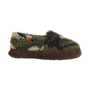 Acorn Kids' Moc Slipper - Camoflage