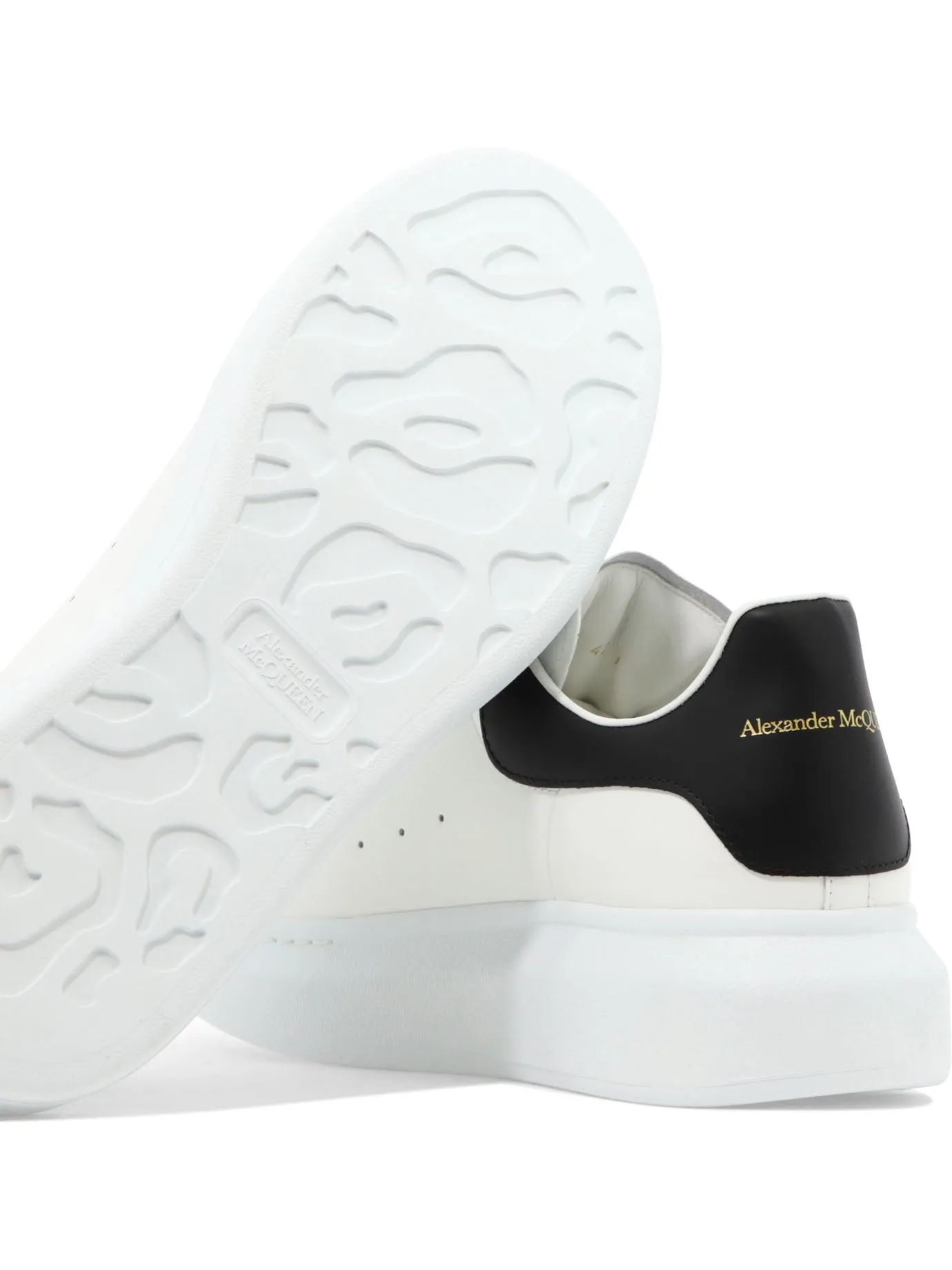 Alexander McQueen Larry Oversize Sneakers