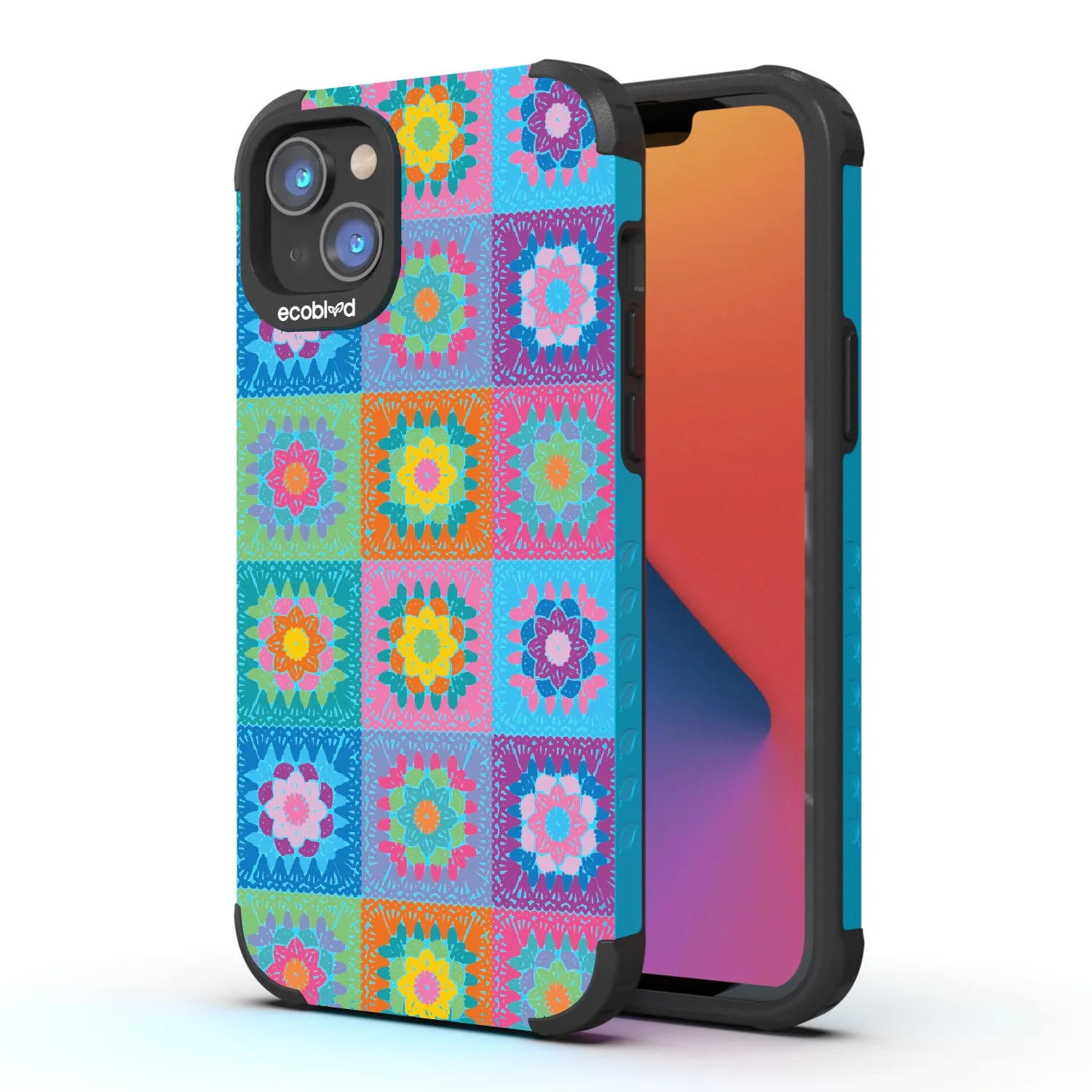 All Squared Away - Mojave Collection Case for Apple iPhone 14 Plus