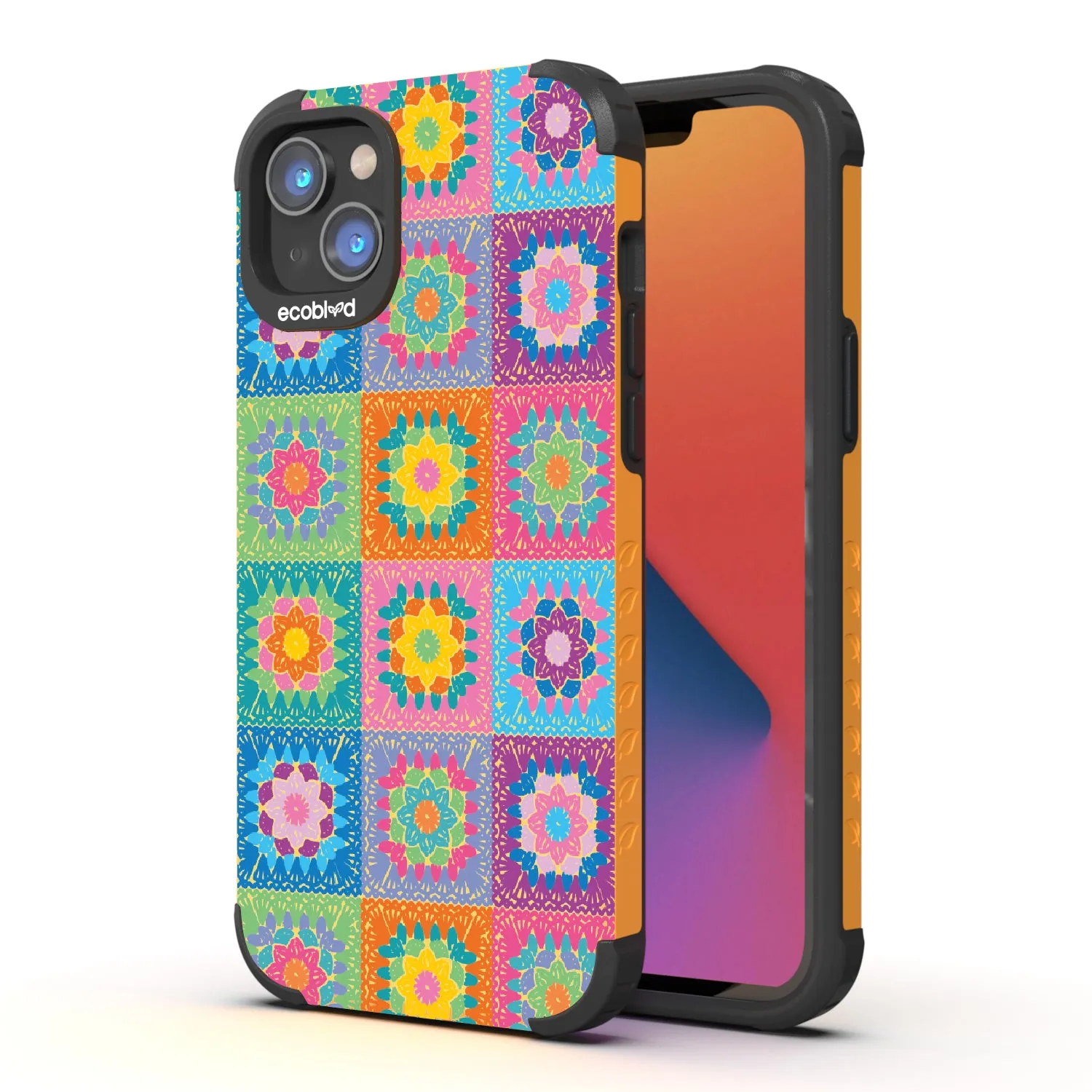 All Squared Away - Mojave Collection Case for Apple iPhone 14 Plus