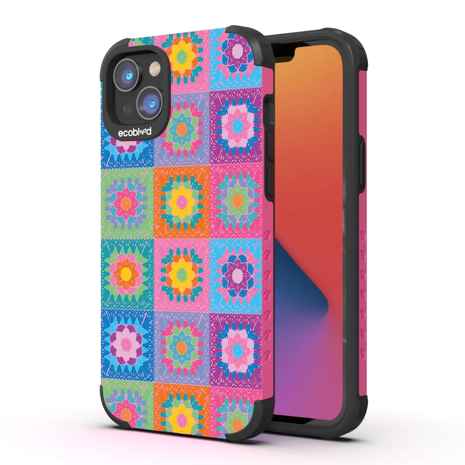 All Squared Away - Mojave Collection Case for Apple iPhone 14 Plus