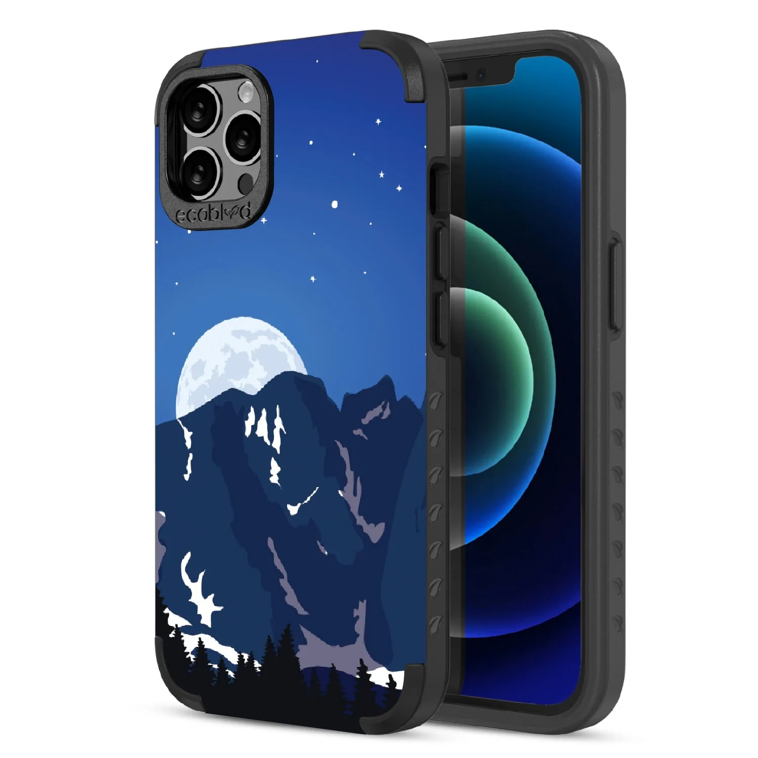 Alpine Moon - Mojave Collection Case for Apple iPhone 12 / 12 Pro