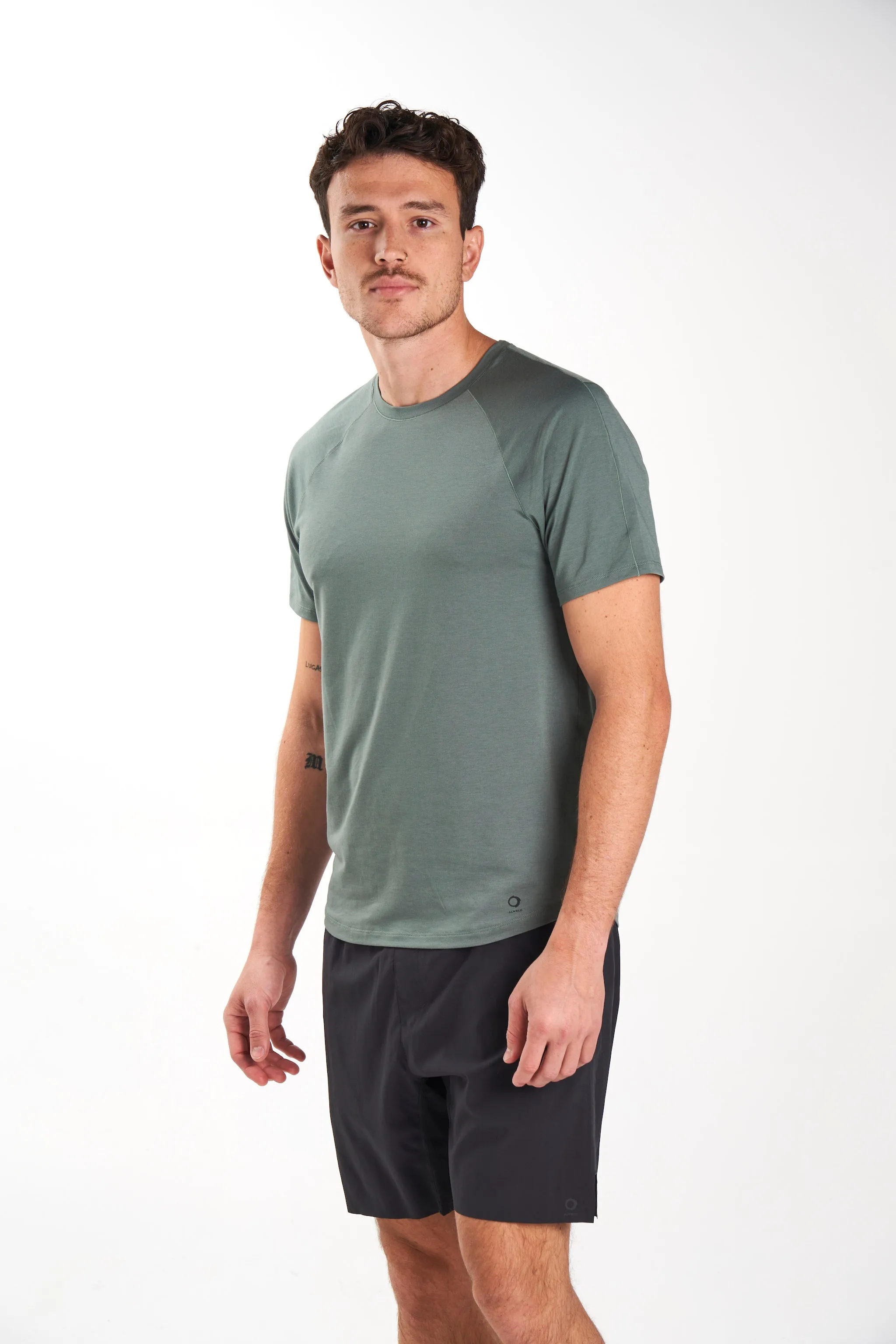 ALRN RAGLAN SHORT SLEEVE TEE