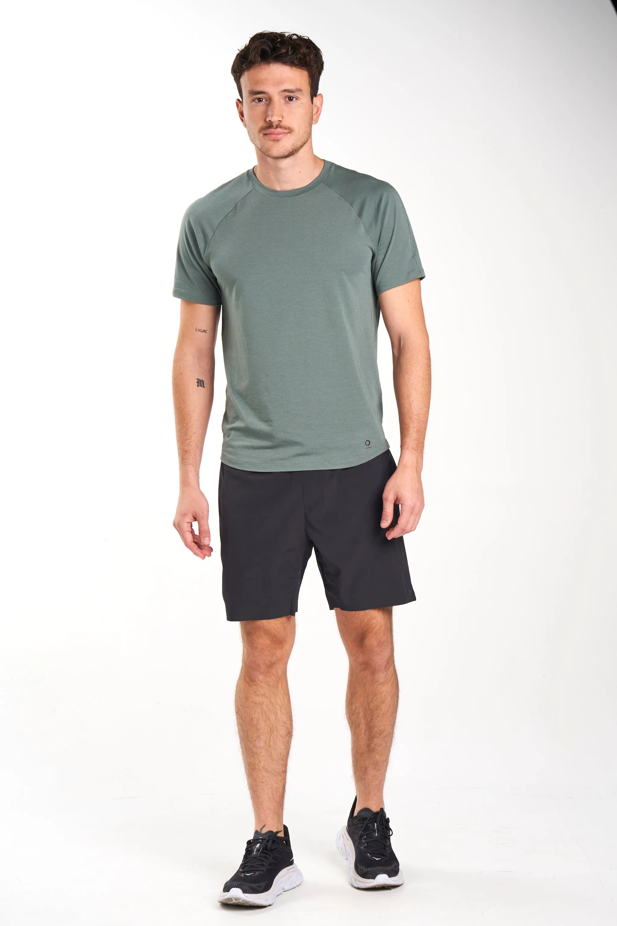 ALRN RAGLAN SHORT SLEEVE TEE