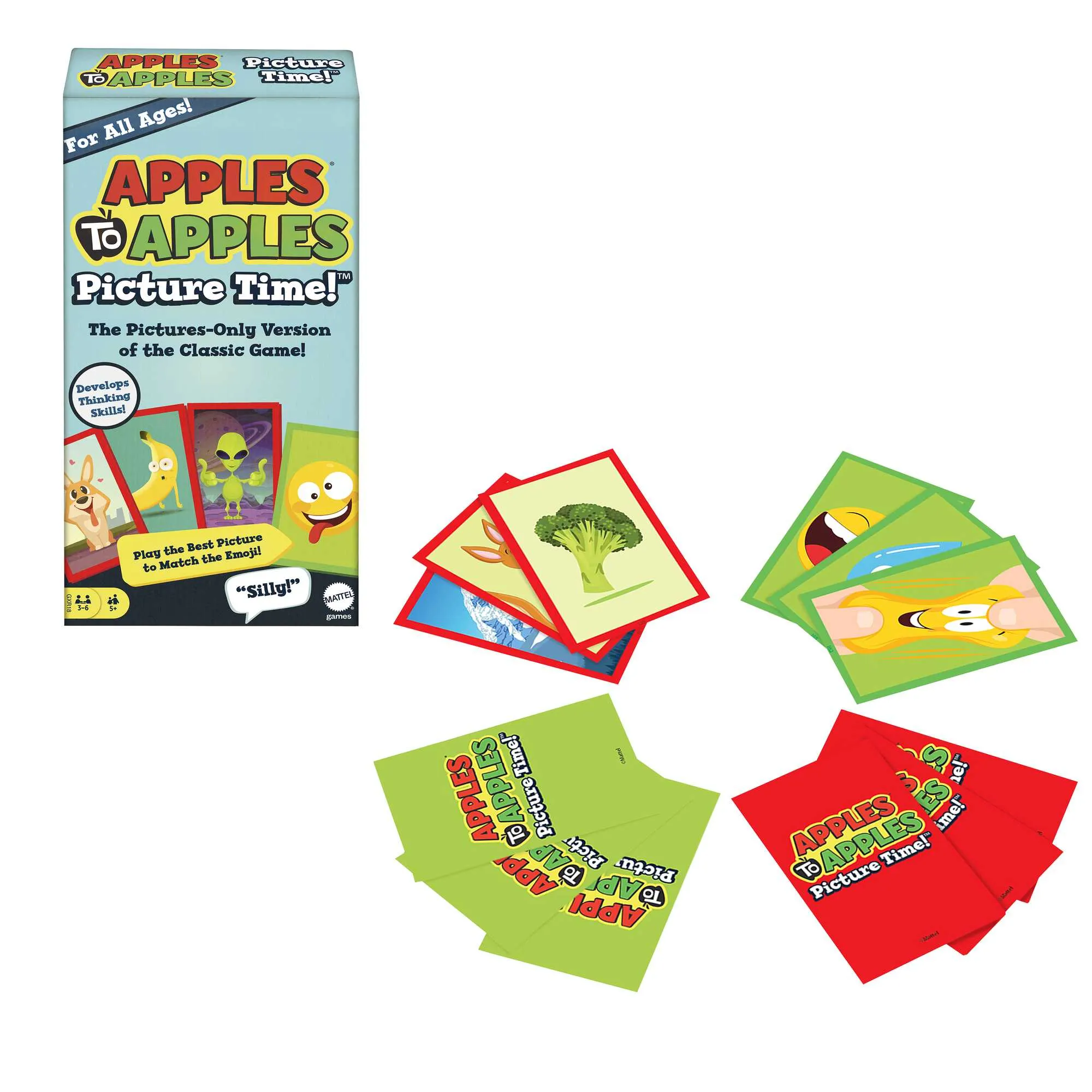 Apples To Apples Junior