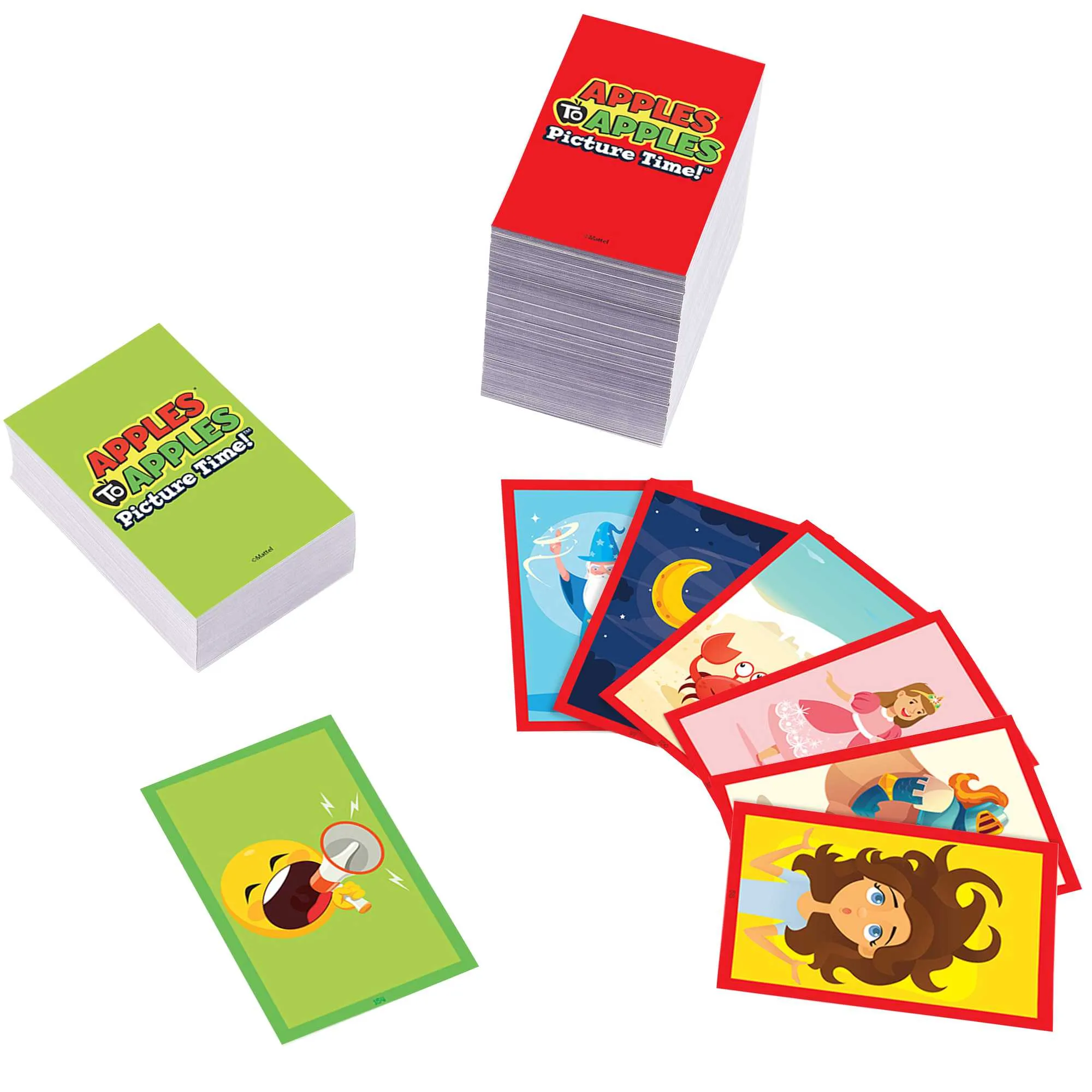 Apples To Apples Junior