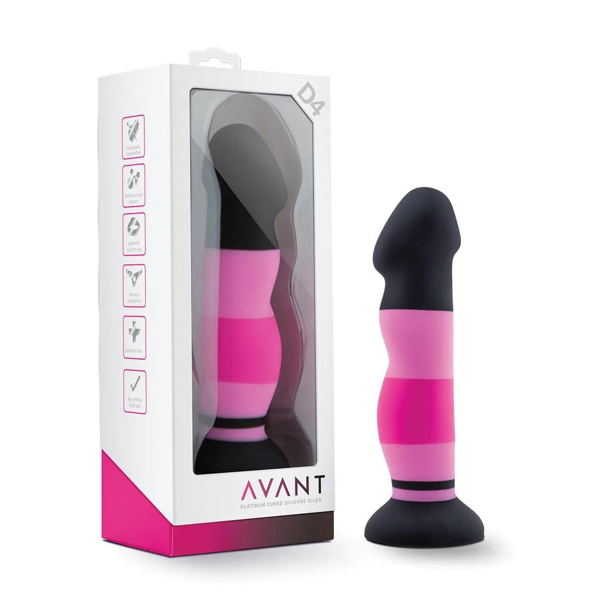 Avant D4 Sexy In Pink