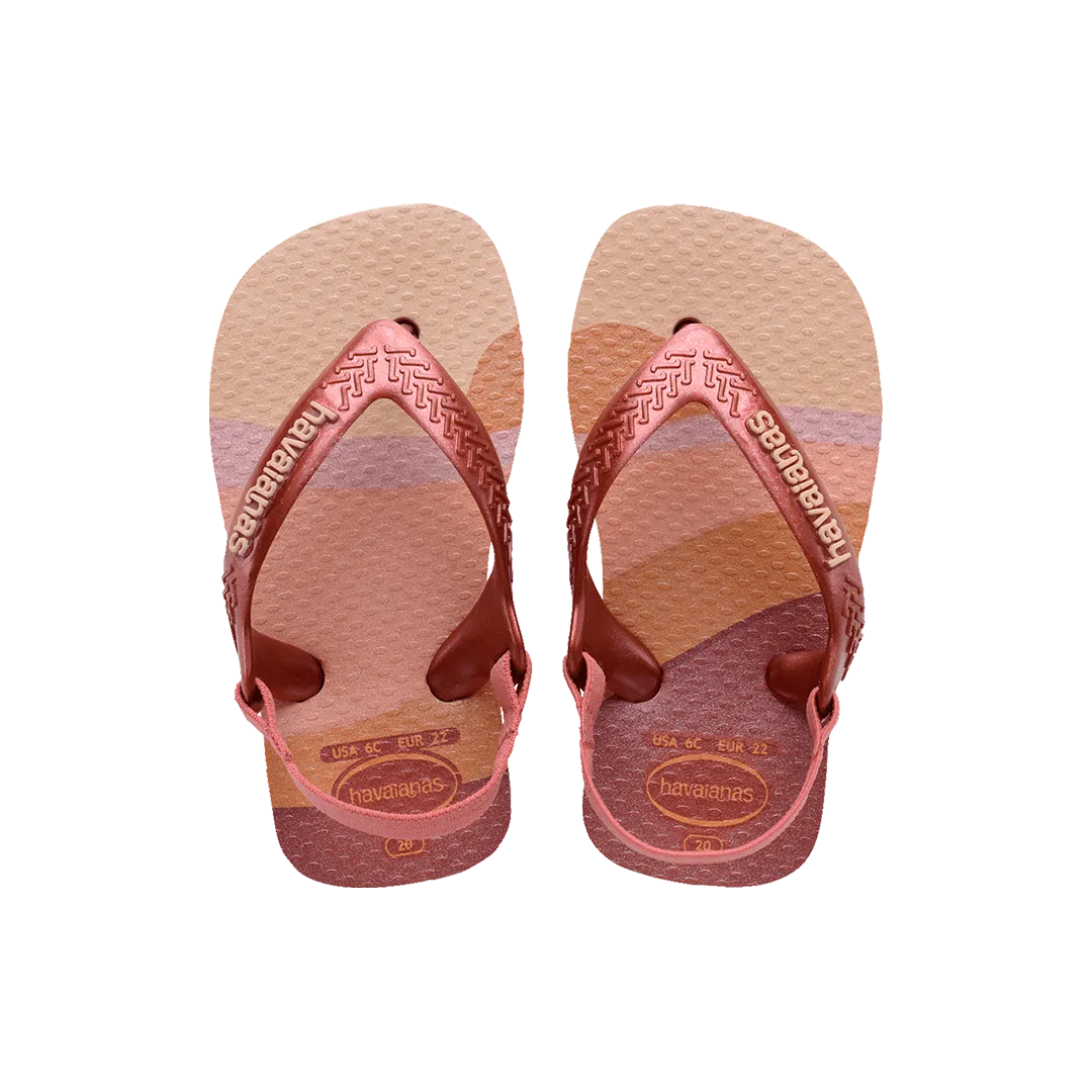 Baby Mini Me Flip Flops