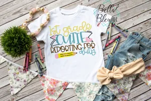 Back To School Kids Tee Shirts