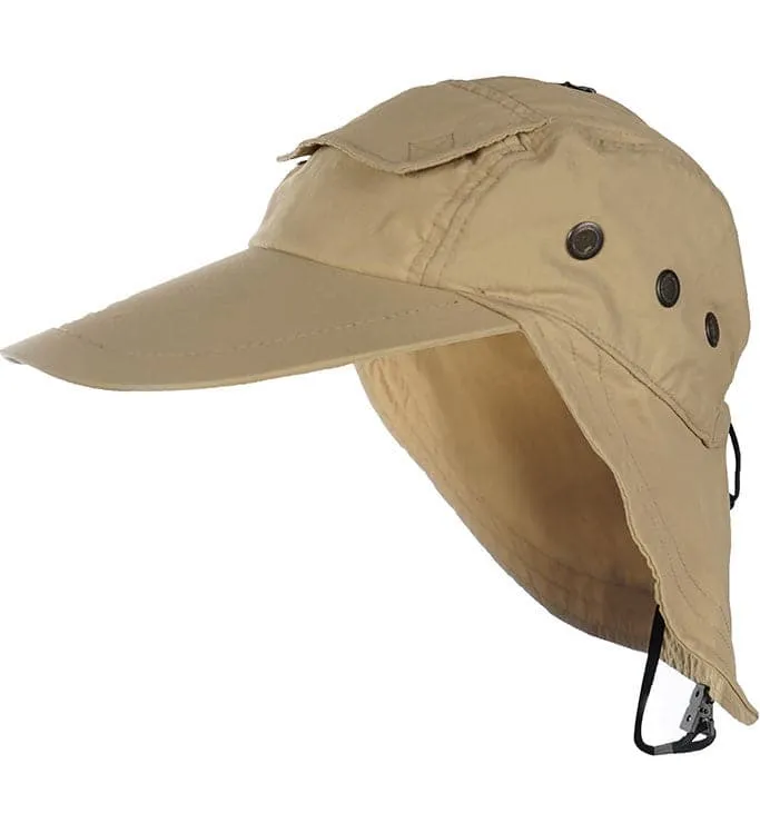 Bahama Flats Air/X Fishing Sun Hat