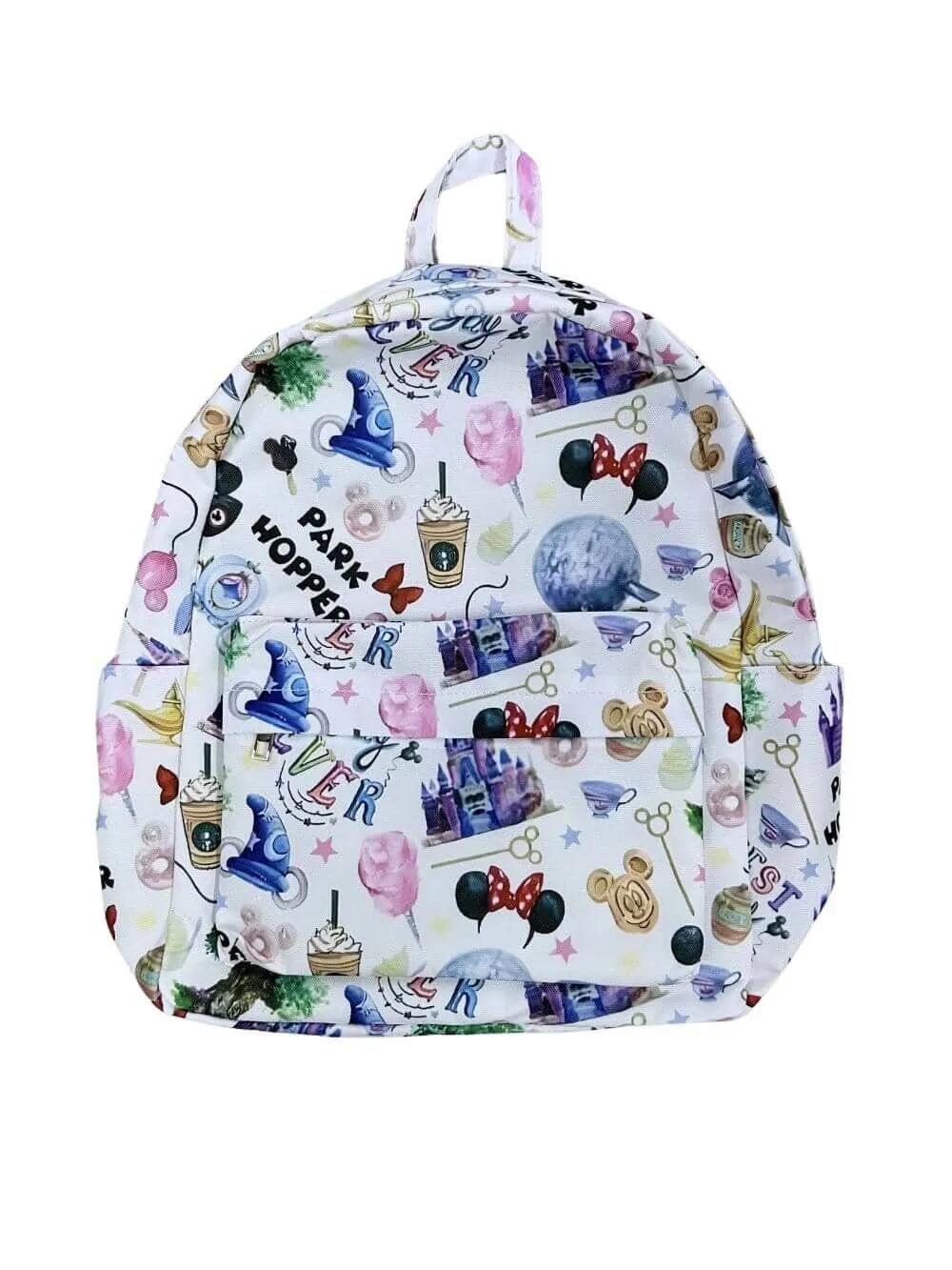 Best Day Ever Kids' School Backpack