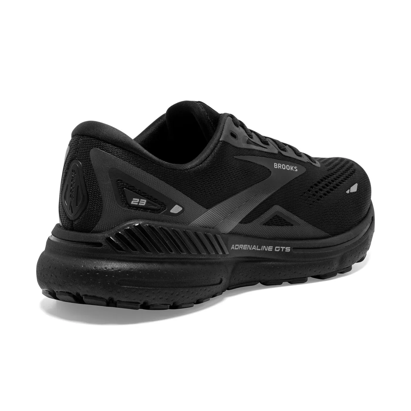 Brooks Adrenaline GTS 23 Black Ebony Women's