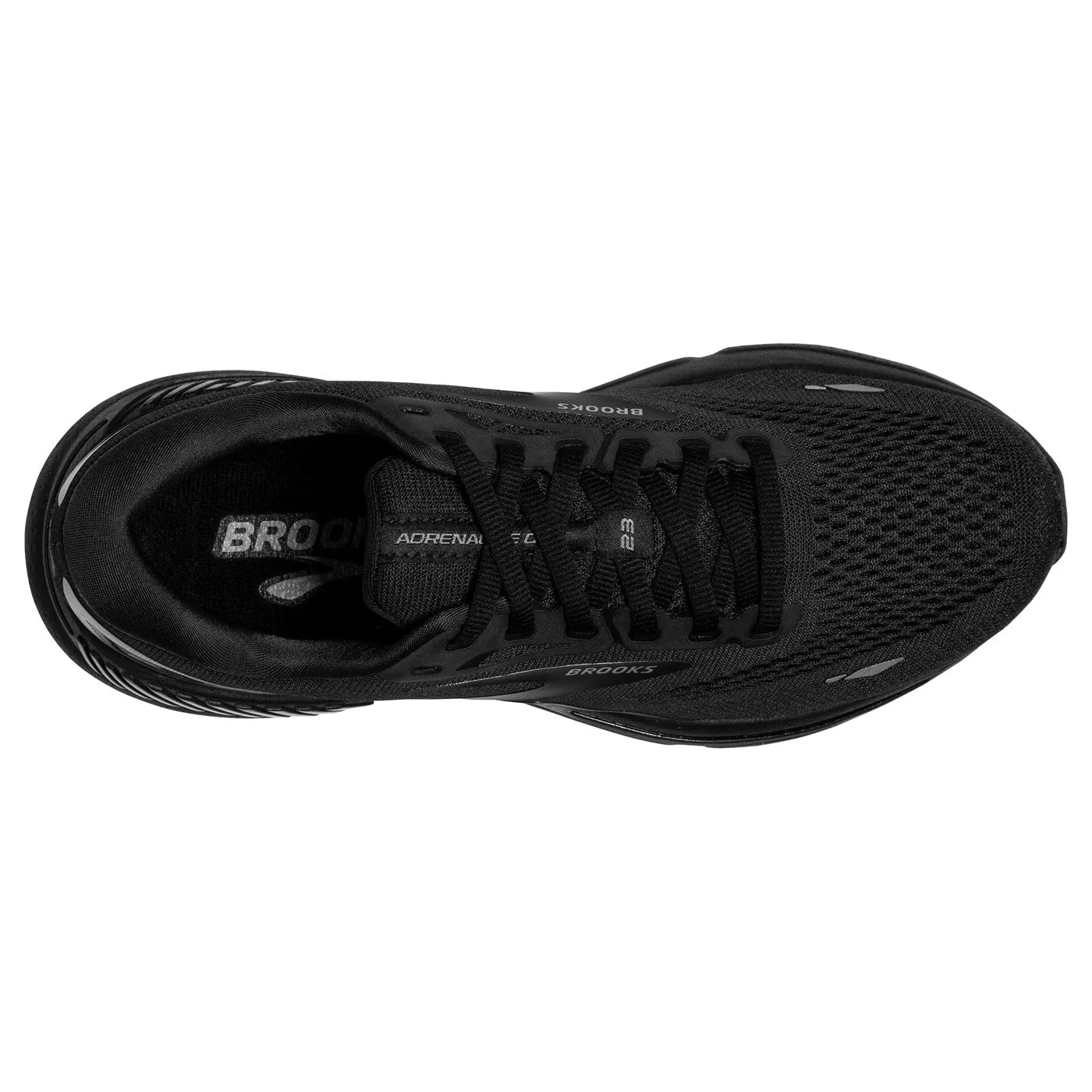 Brooks Adrenaline GTS 23 Black Ebony Women's