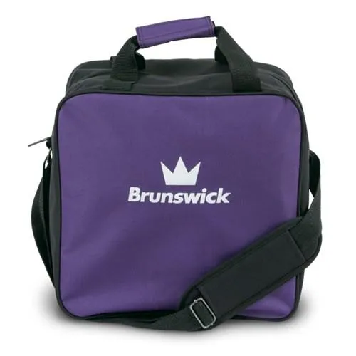 Brunswick TZone Single <br>1 Ball Tote