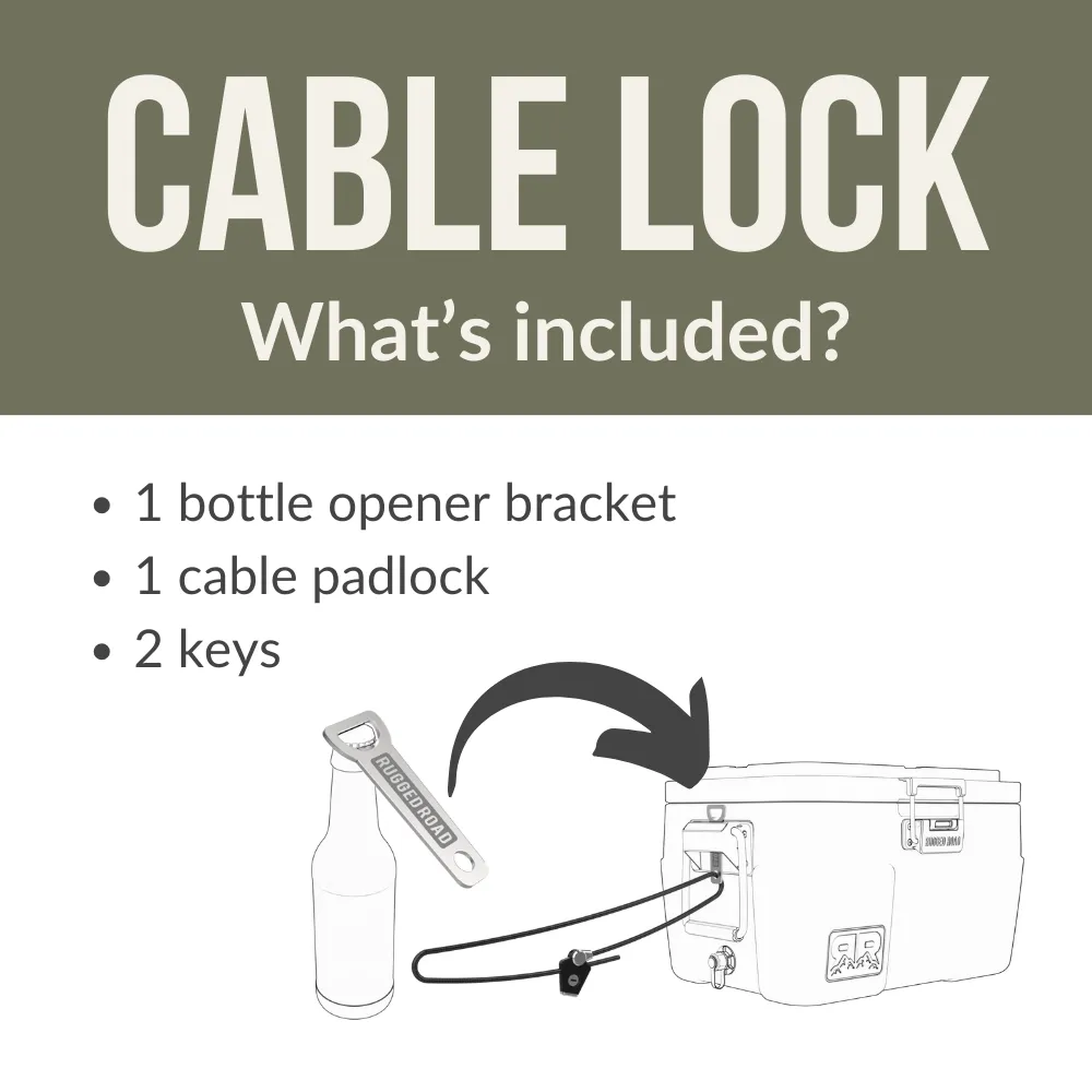 Cable Lock