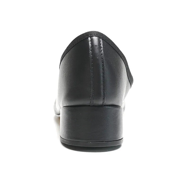 Calfskin Camille_Noir