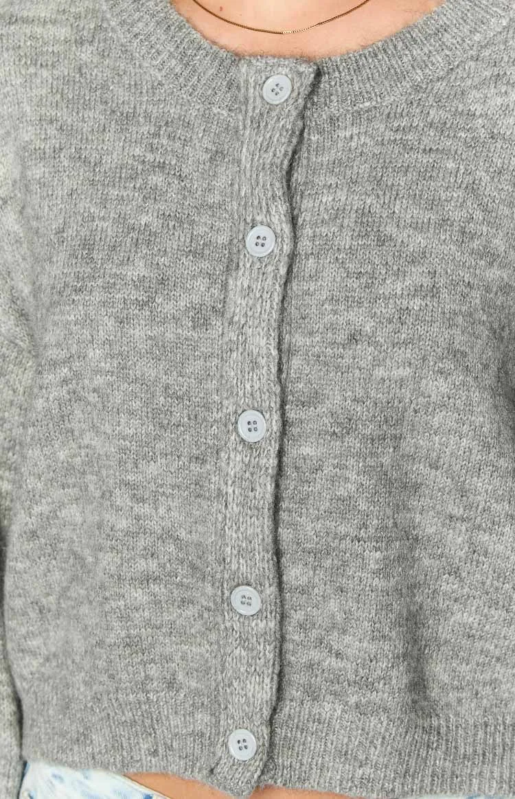 Chris Grey Cardigan