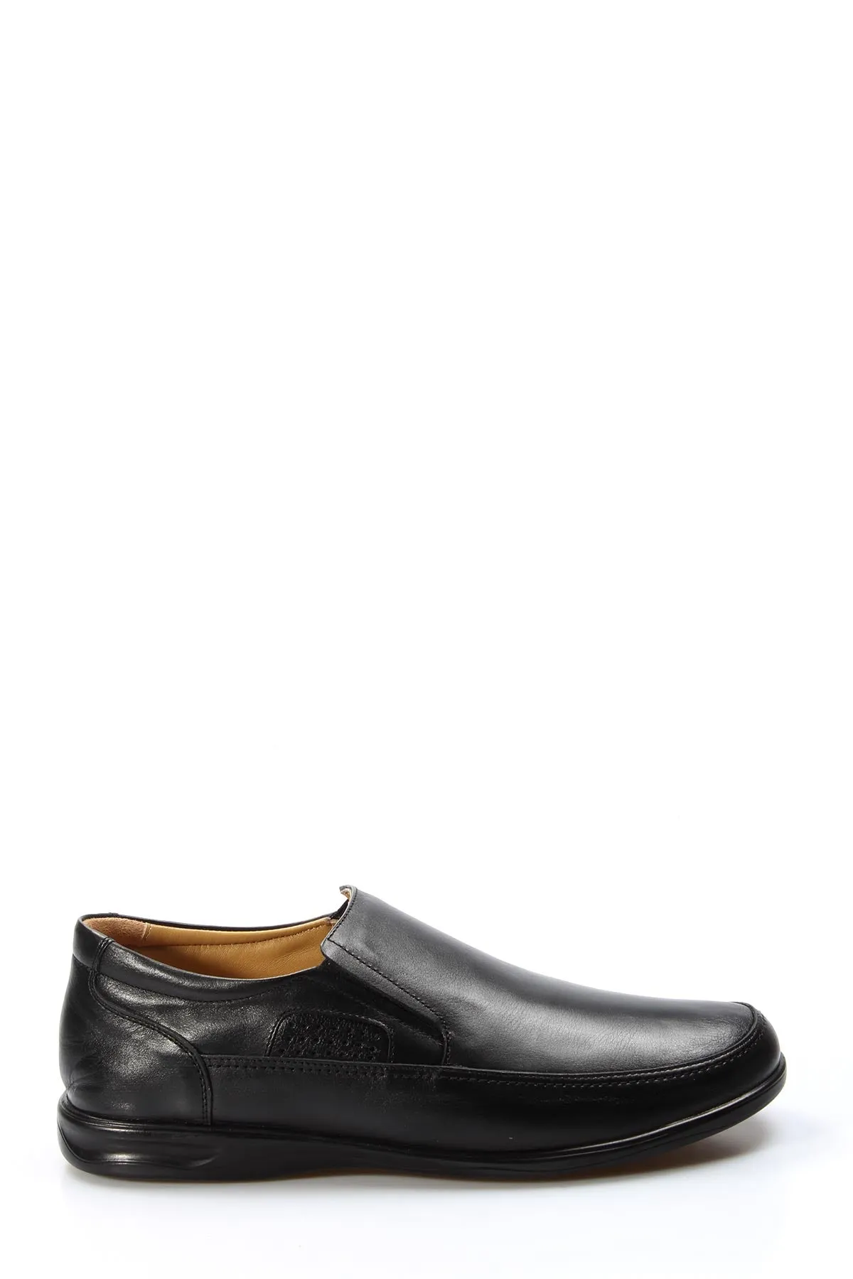 Classic Black Loafers-Wessi