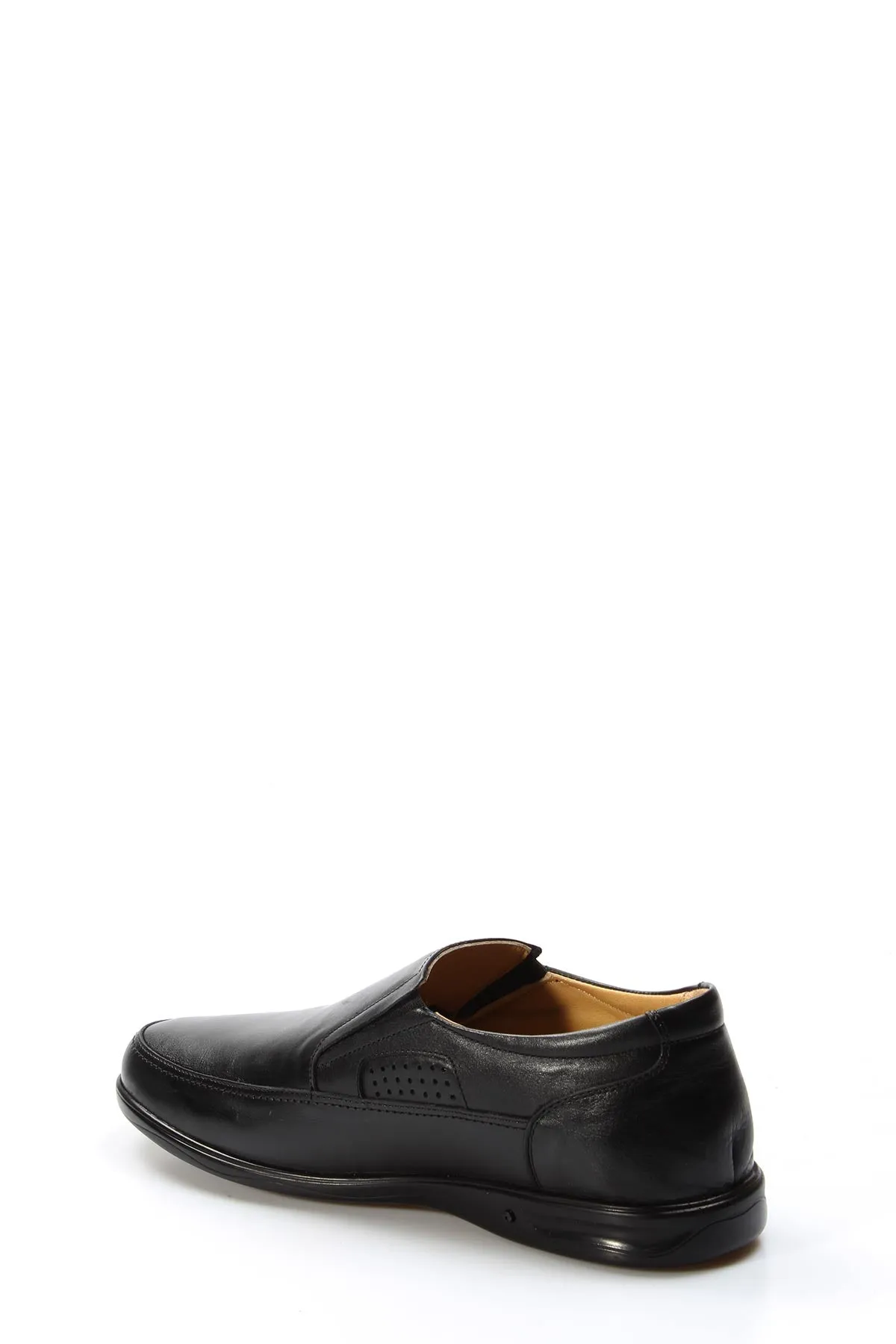 Classic Black Loafers-Wessi