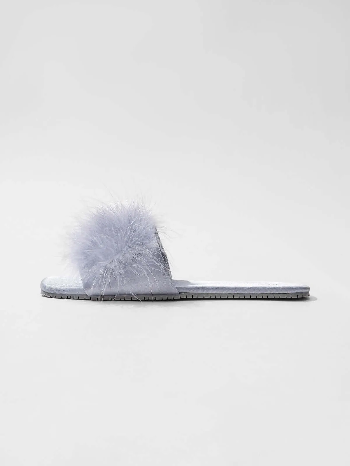 Classic Feather Slippers