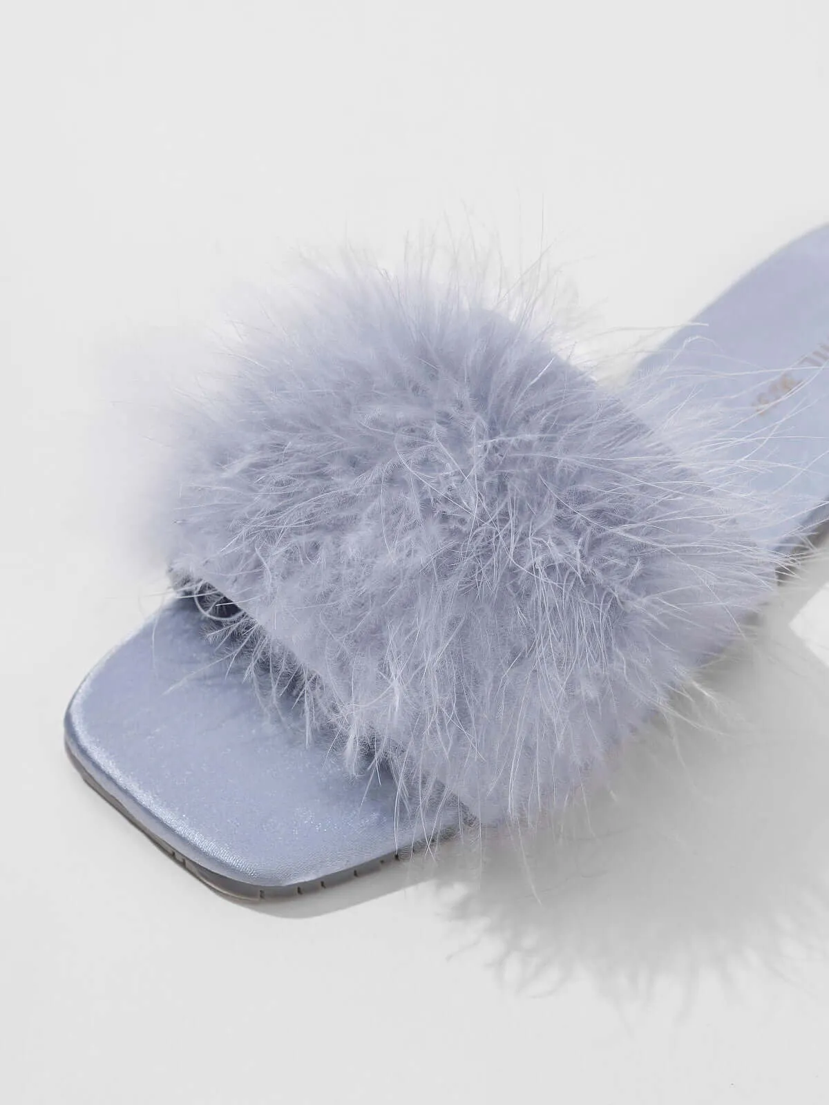 Classic Feather Slippers