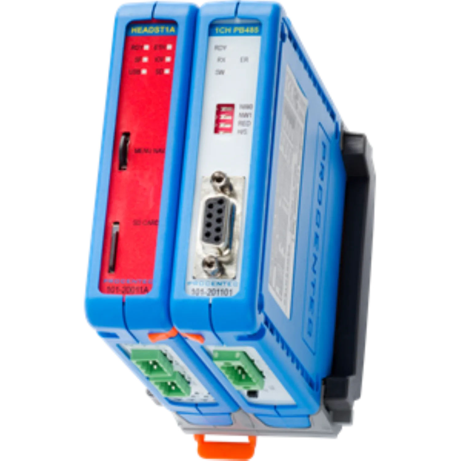 ComBricks PROFIBUS Eco Monitoring Kit