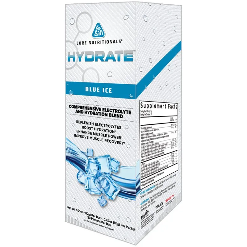 Core Hydrate