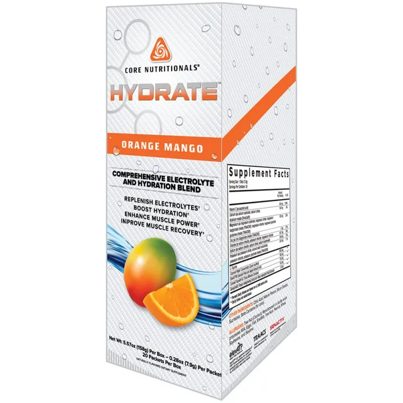 Core Hydrate