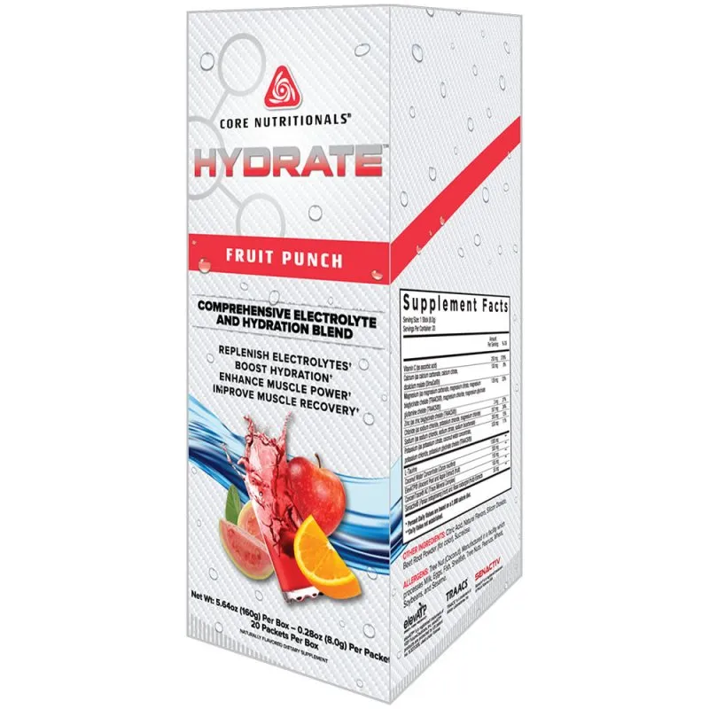 Core Hydrate