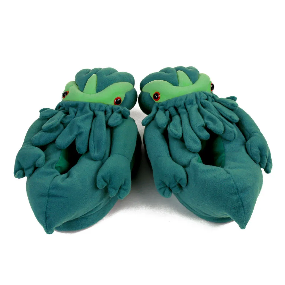 Cthulhu Slippers