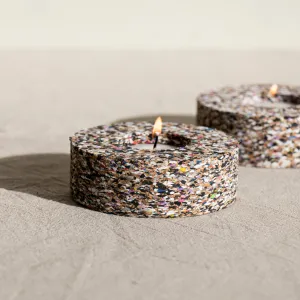 Eco Tea Light Holder | Beach Clean