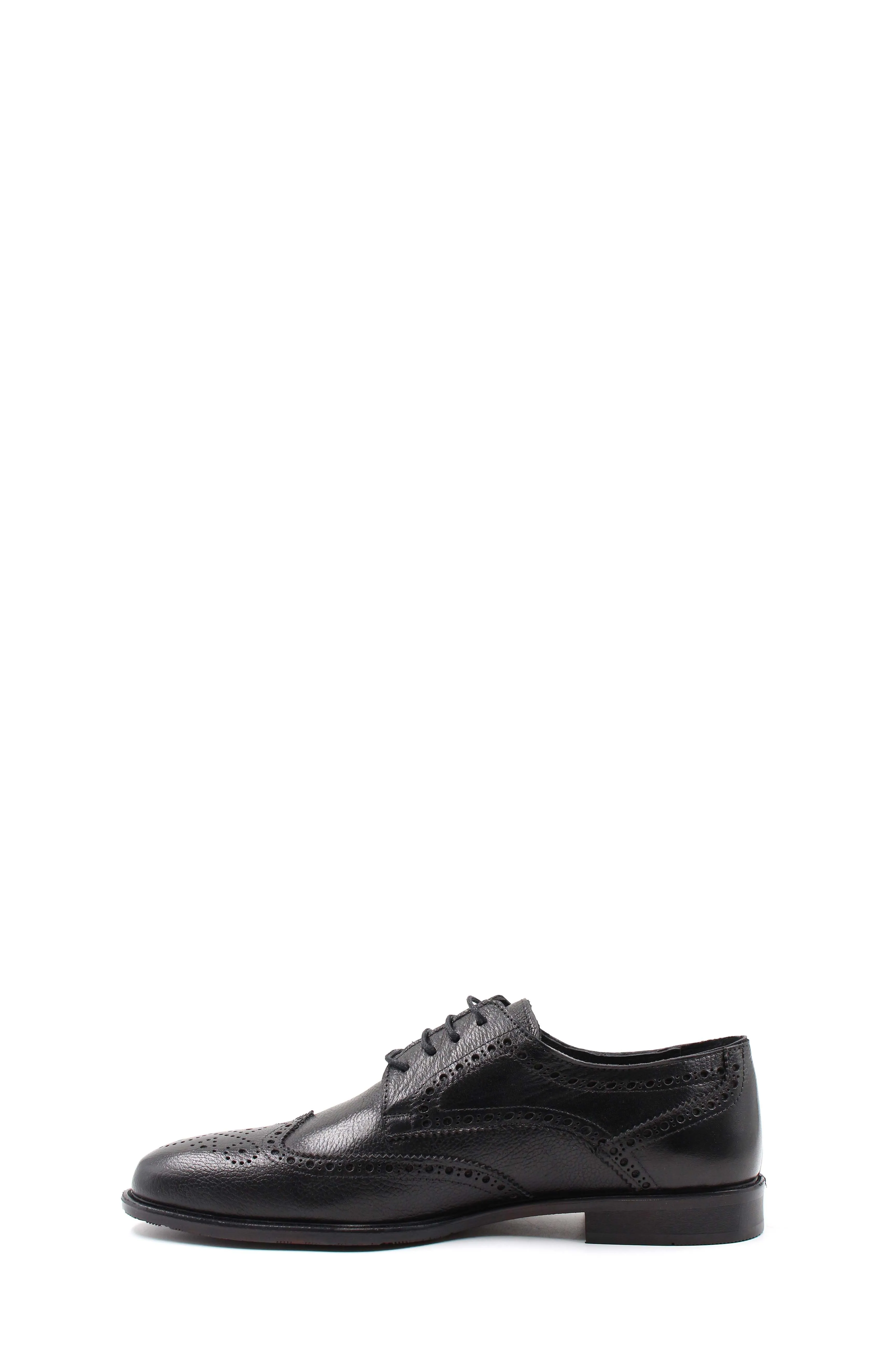 Elegant Black Brogues-Wessi