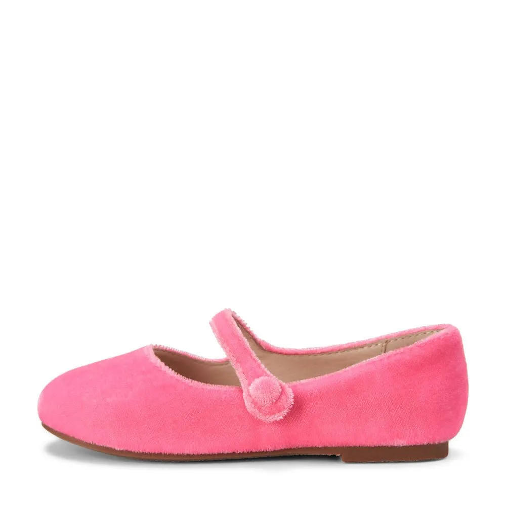 Elin Velvet Pink