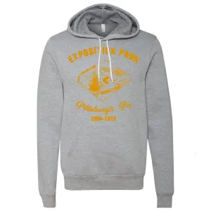 Exposition Park Pullover Hoodie | Exposition Park Athletic Heather Pullover Hoodie