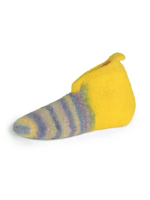 FELTED SLIPPER KITS