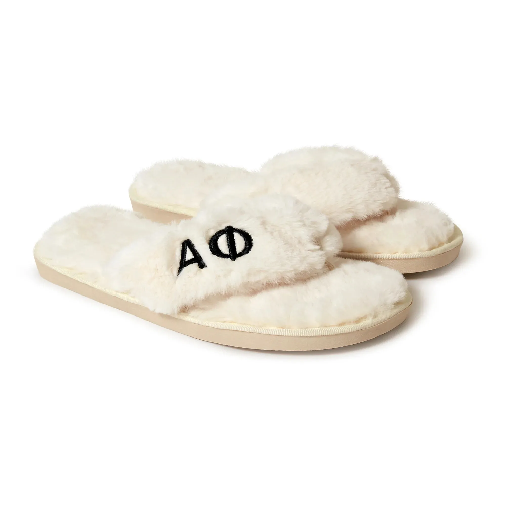 Furry Slippers