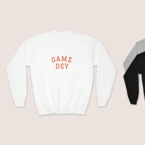 GAME DEY | Youth Crewneck Sweatshirt