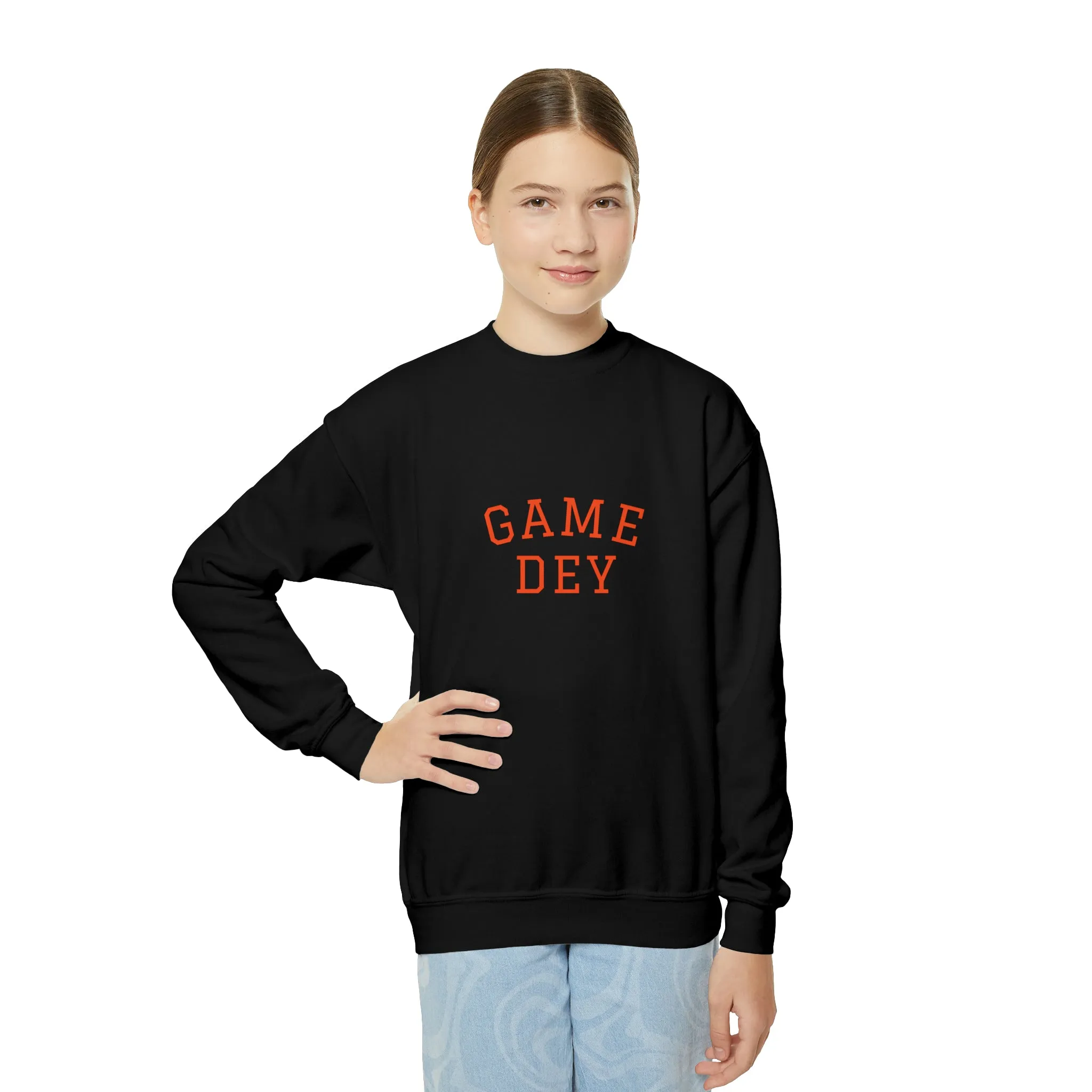 GAME DEY | Youth Crewneck Sweatshirt