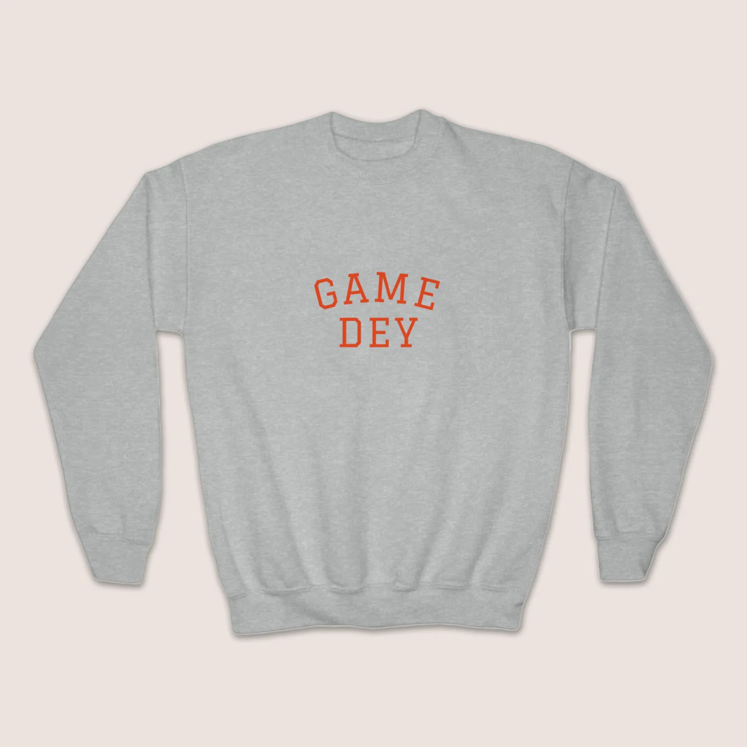 GAME DEY | Youth Crewneck Sweatshirt