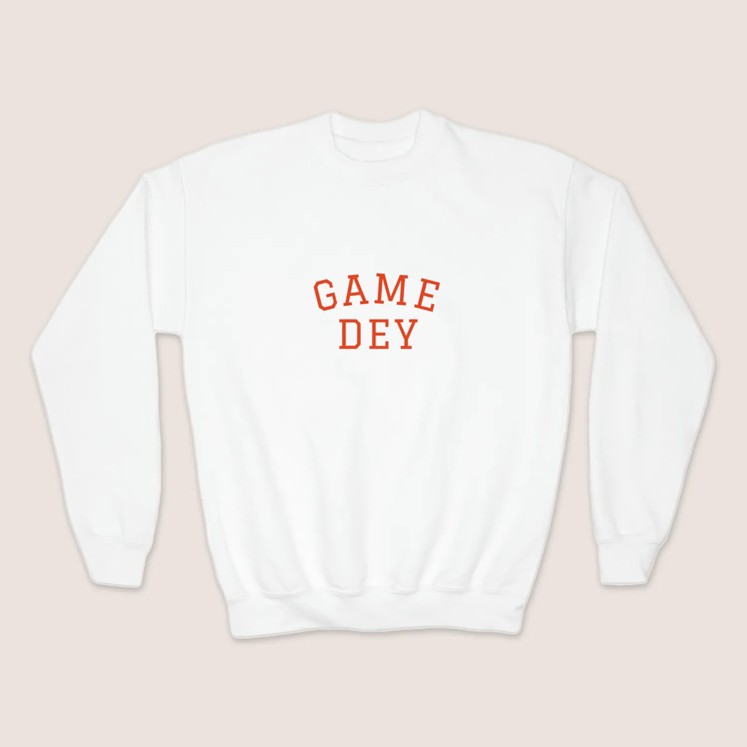 GAME DEY | Youth Crewneck Sweatshirt