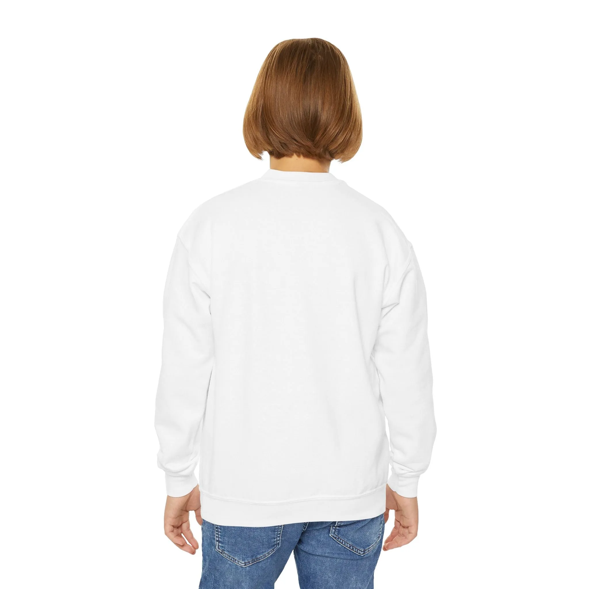 Gildan Youth Crewneck Sweatshirt - Skyvue