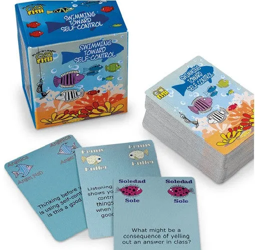 Go Fish: Swimming Toward Self-Control