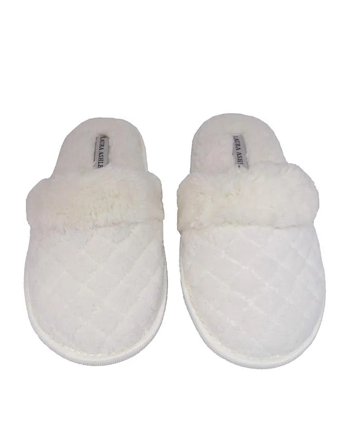 Gwen Spa Cream Slippers