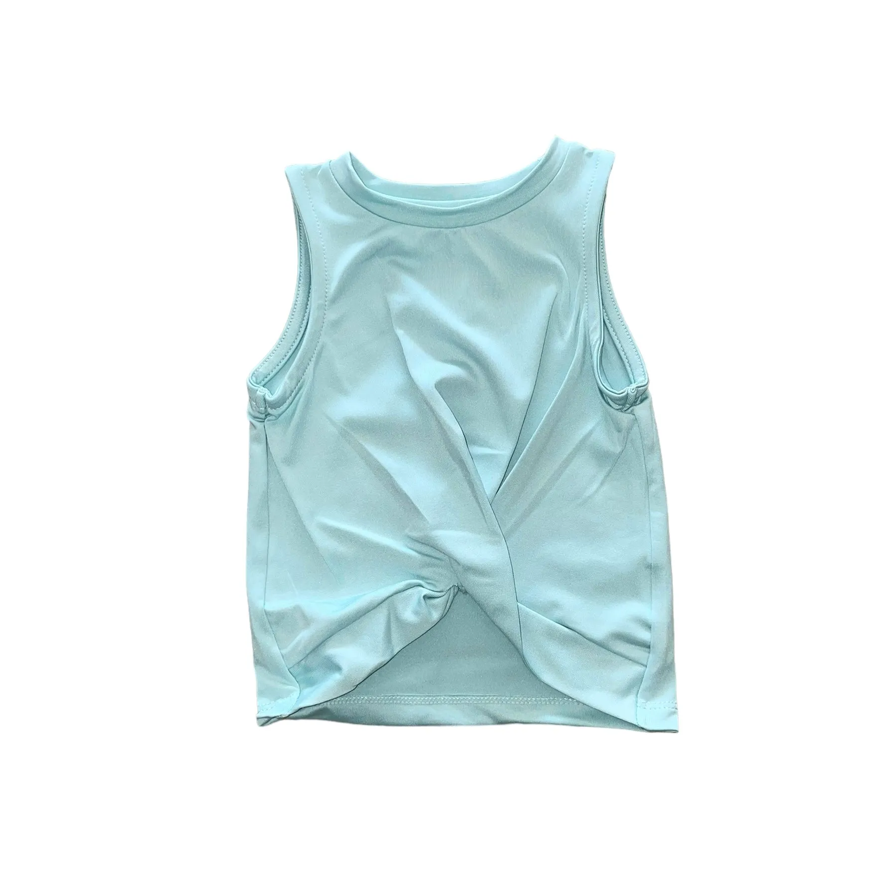 Honesty Athleisure Knot Tank