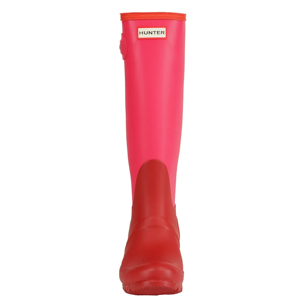 Hunter Women's Original Colorblock Tall Rain Boots